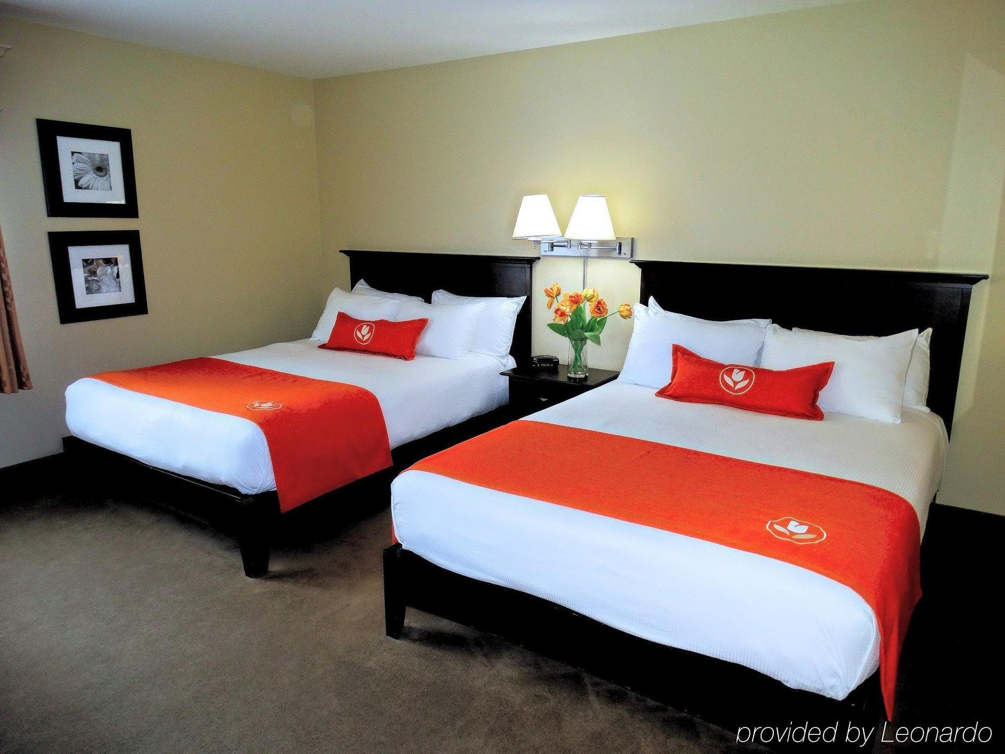 Amsterdam Inn & Suites Съсекс Екстериор снимка